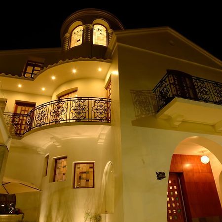 Marquiz Hotel Boutique Quito Kültér fotó