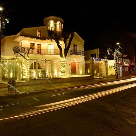 Marquiz Hotel Boutique Quito Kültér fotó