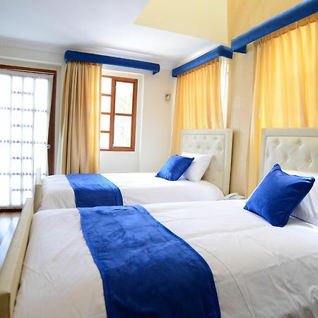 Marquiz Hotel Boutique Quito Kültér fotó