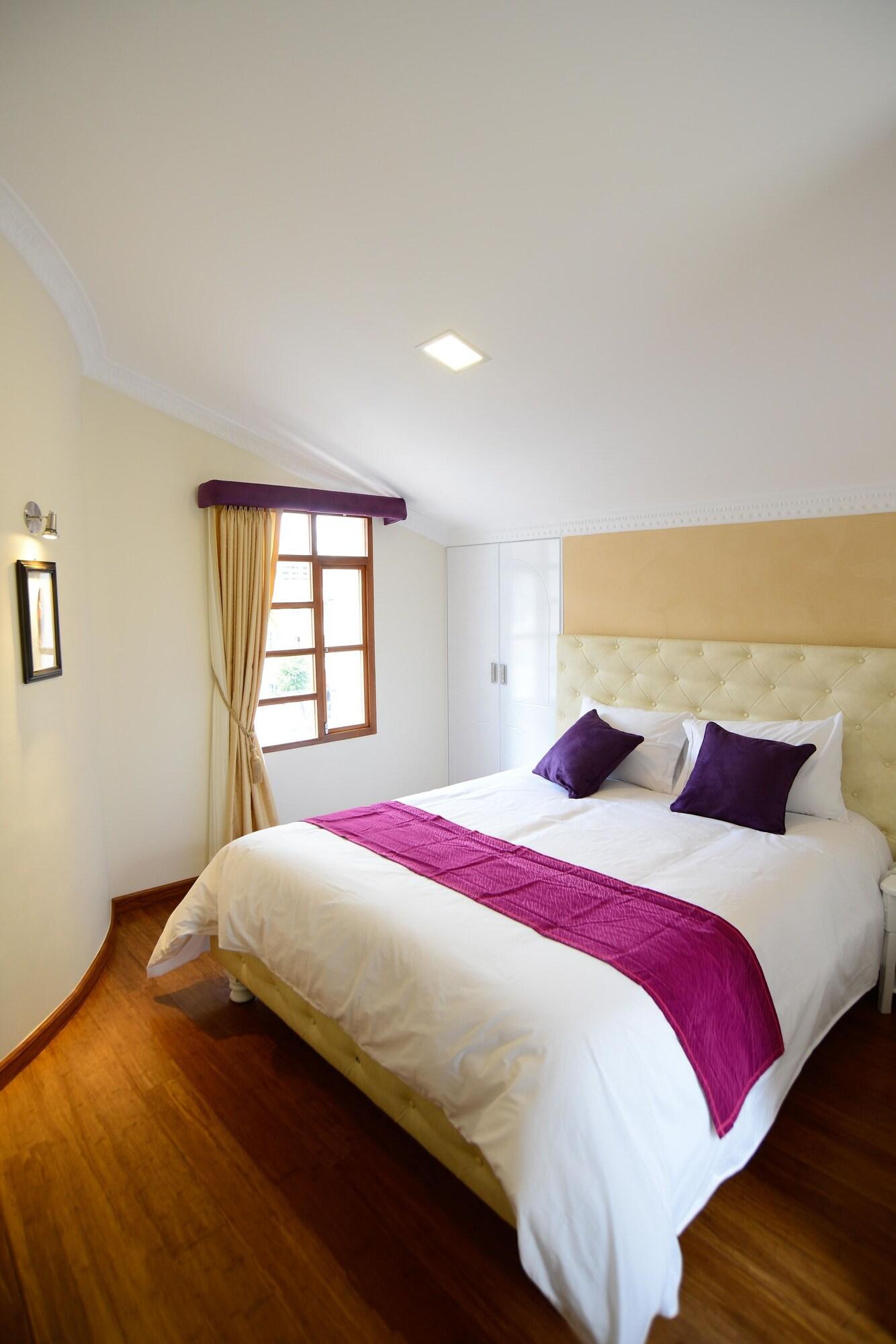 Marquiz Hotel Boutique Quito Kültér fotó