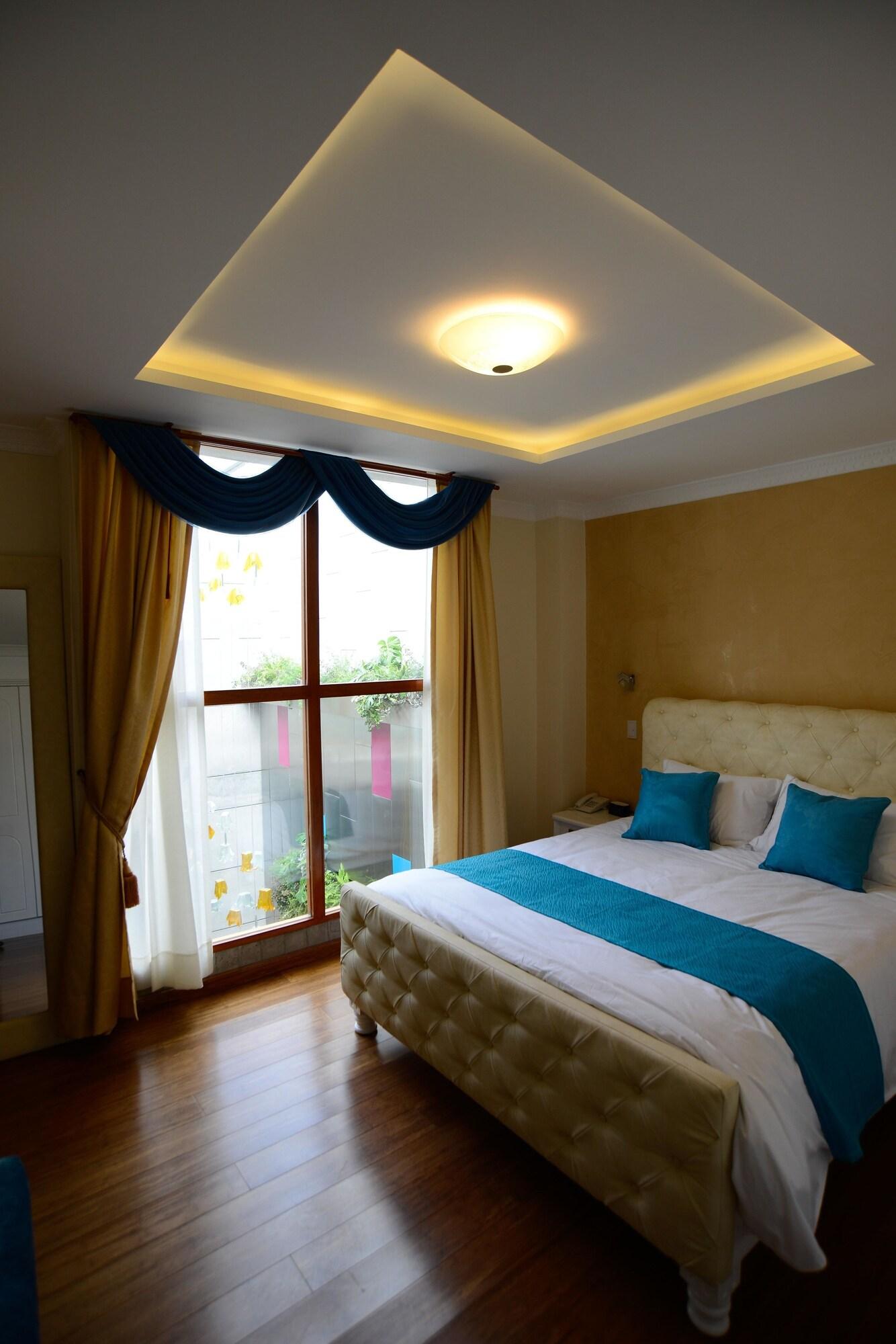 Marquiz Hotel Boutique Quito Kültér fotó