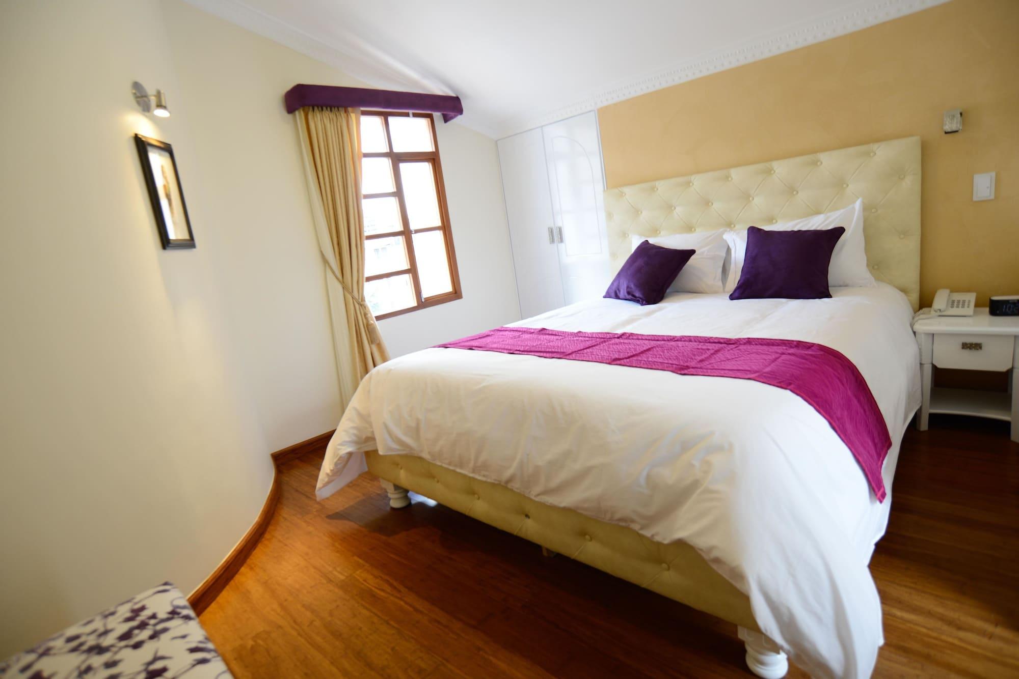 Marquiz Hotel Boutique Quito Kültér fotó