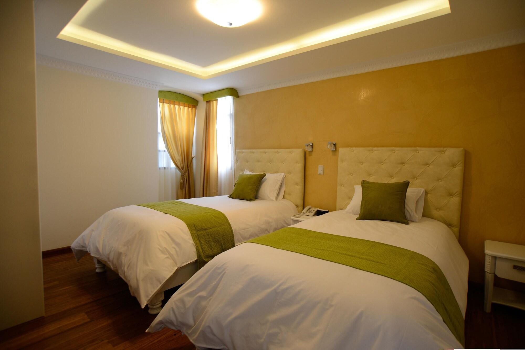 Marquiz Hotel Boutique Quito Kültér fotó