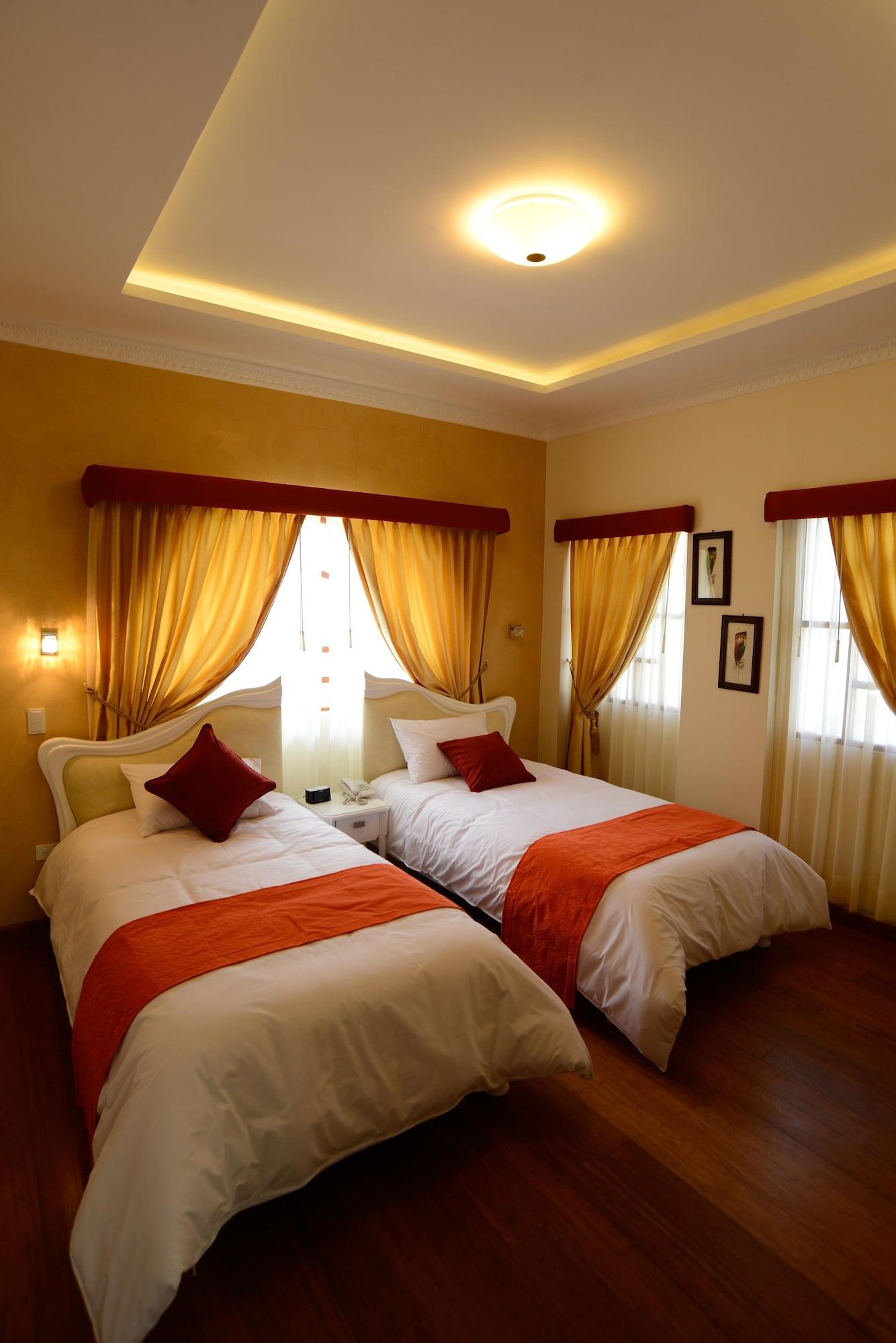 Marquiz Hotel Boutique Quito Kültér fotó