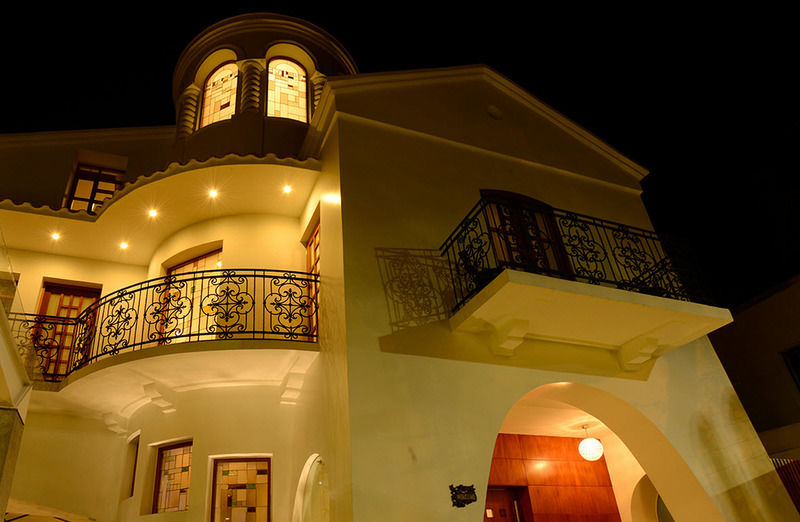 Marquiz Hotel Boutique Quito Kültér fotó