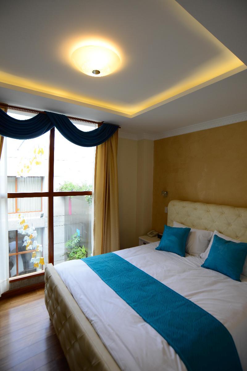 Marquiz Hotel Boutique Quito Kültér fotó