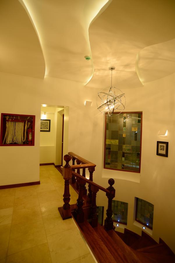 Marquiz Hotel Boutique Quito Kültér fotó
