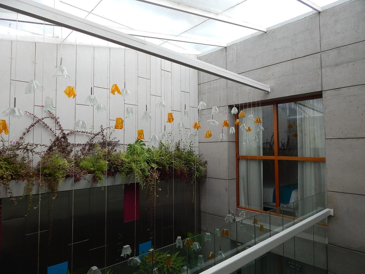 Marquiz Hotel Boutique Quito Kültér fotó