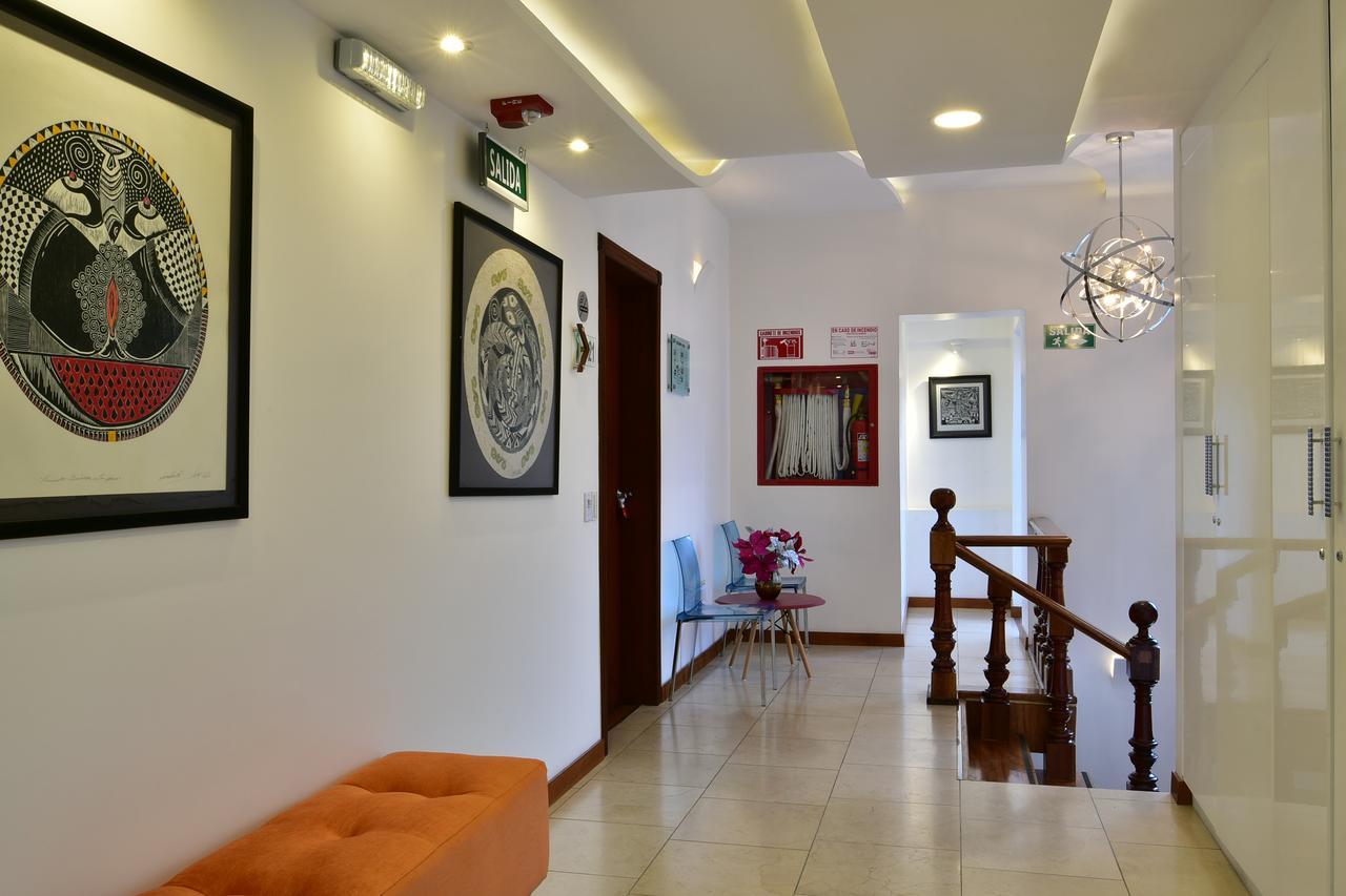 Marquiz Hotel Boutique Quito Kültér fotó