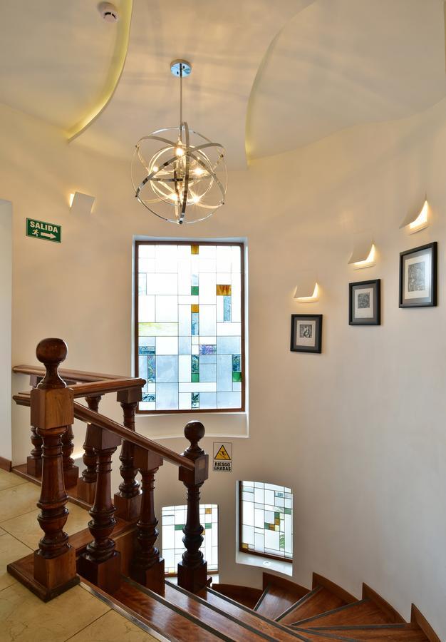 Marquiz Hotel Boutique Quito Kültér fotó