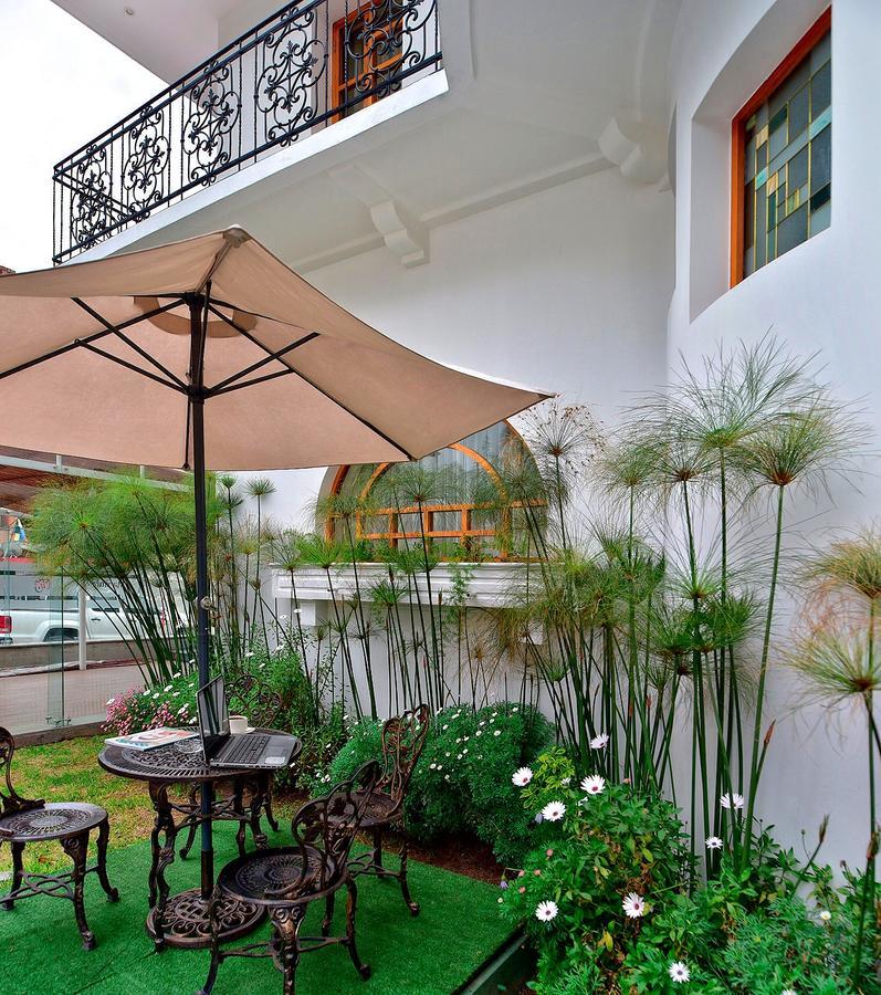Marquiz Hotel Boutique Quito Kültér fotó