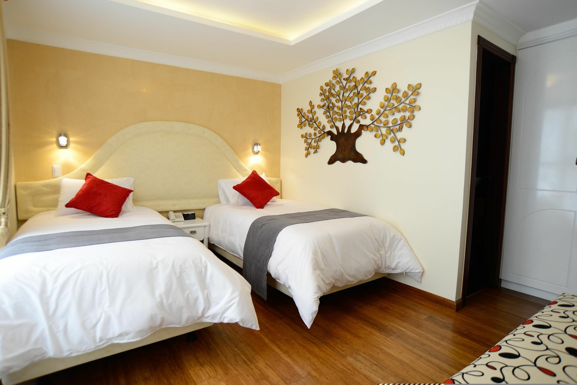 Marquiz Hotel Boutique Quito Kültér fotó