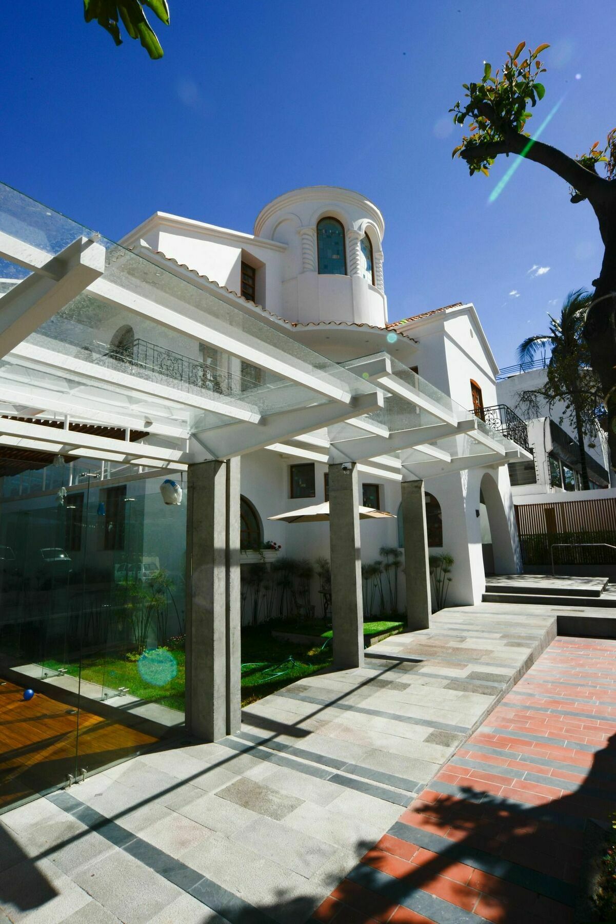 Marquiz Hotel Boutique Quito Kültér fotó