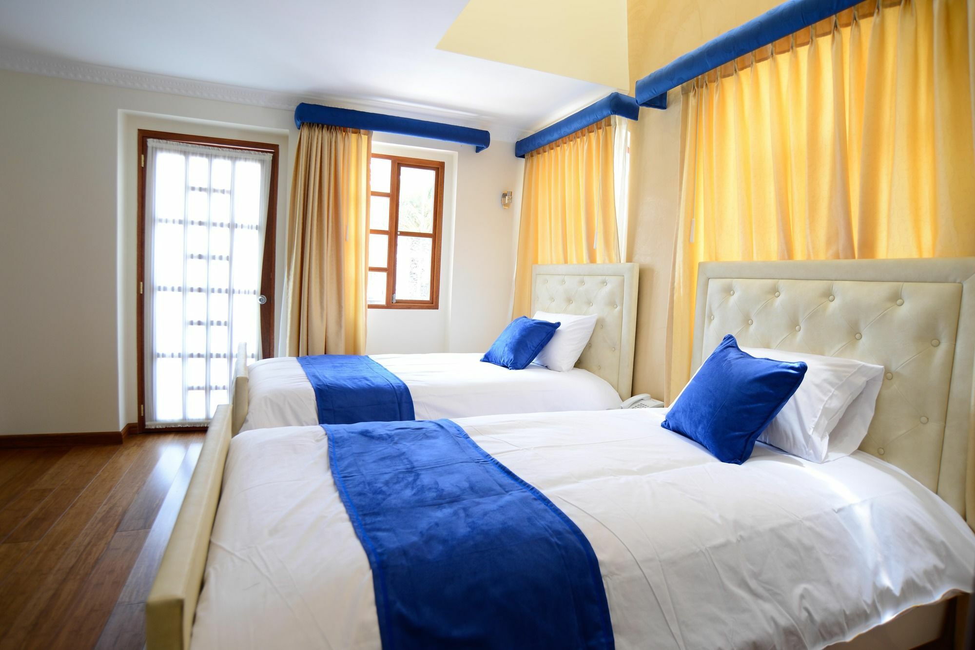 Marquiz Hotel Boutique Quito Kültér fotó