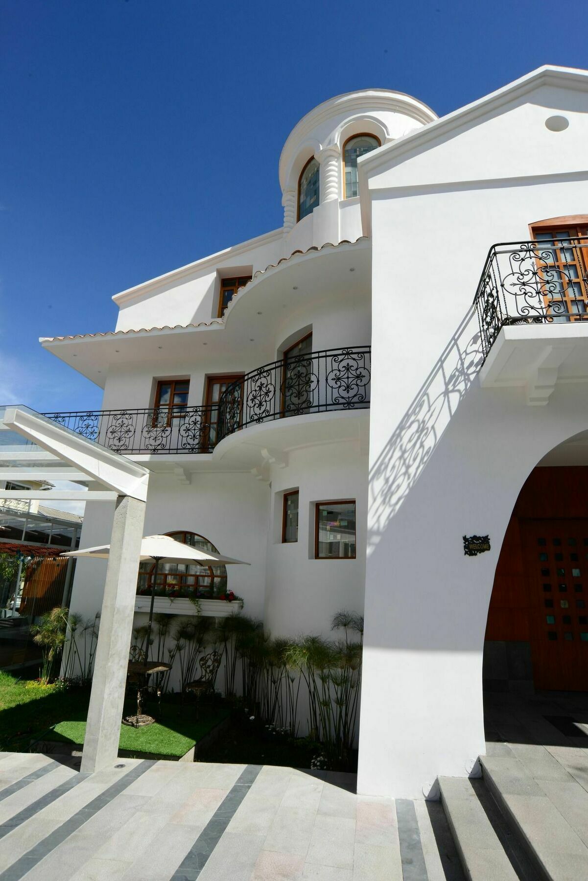Marquiz Hotel Boutique Quito Kültér fotó