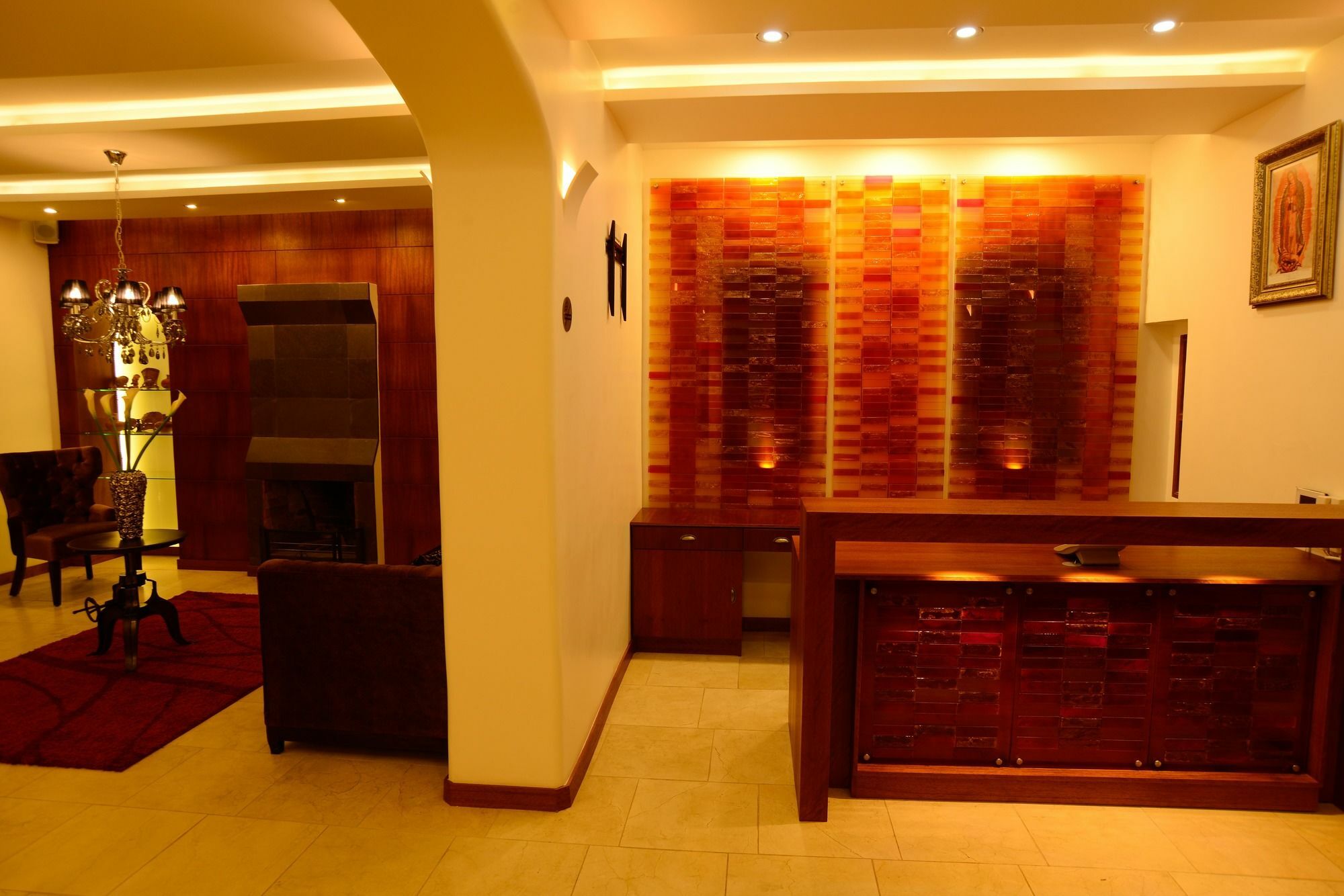 Marquiz Hotel Boutique Quito Kültér fotó