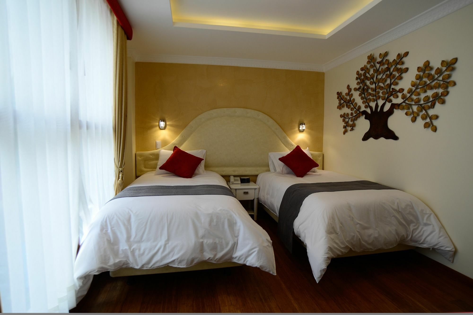 Marquiz Hotel Boutique Quito Kültér fotó