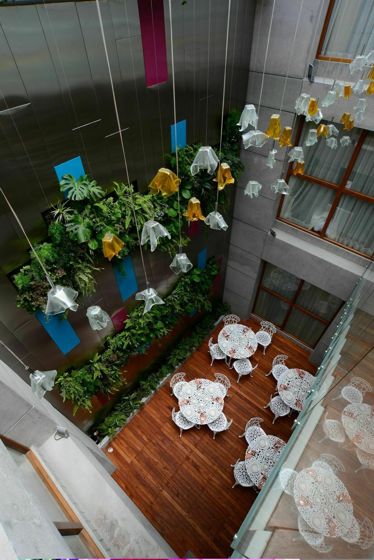 Marquiz Hotel Boutique Quito Kültér fotó