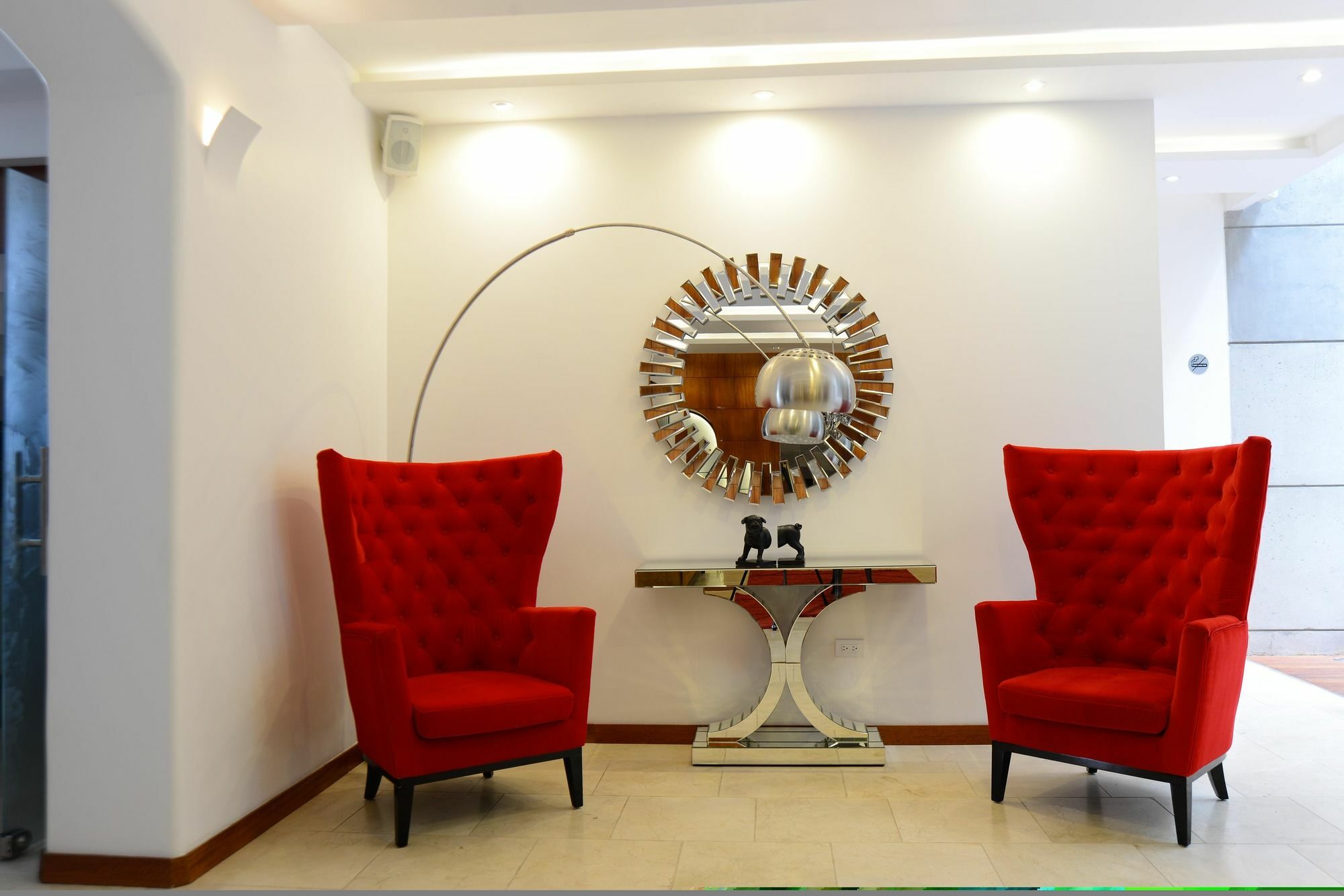 Marquiz Hotel Boutique Quito Kültér fotó