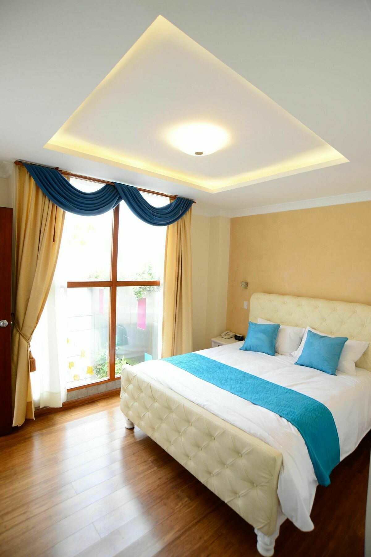 Marquiz Hotel Boutique Quito Kültér fotó