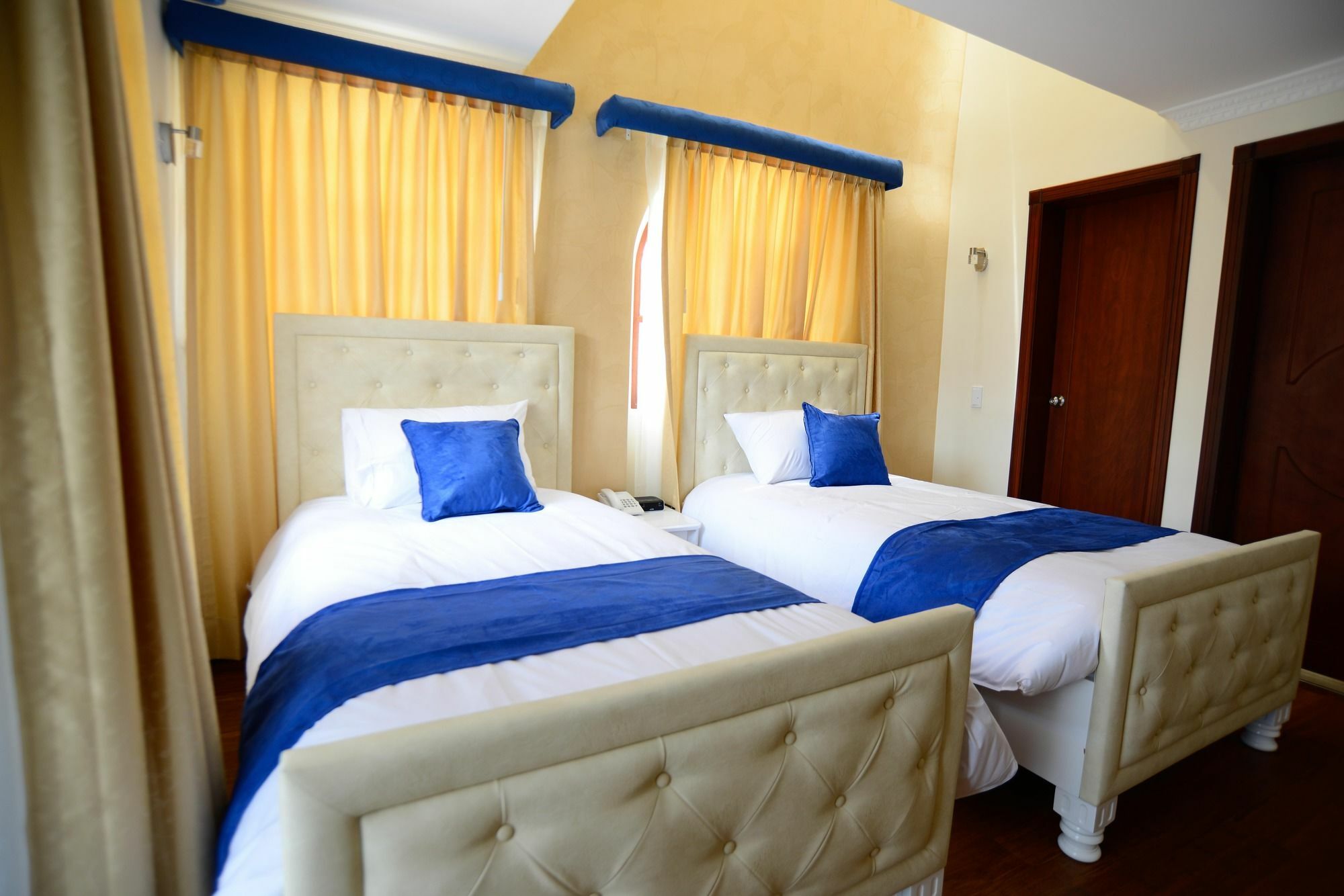 Marquiz Hotel Boutique Quito Kültér fotó